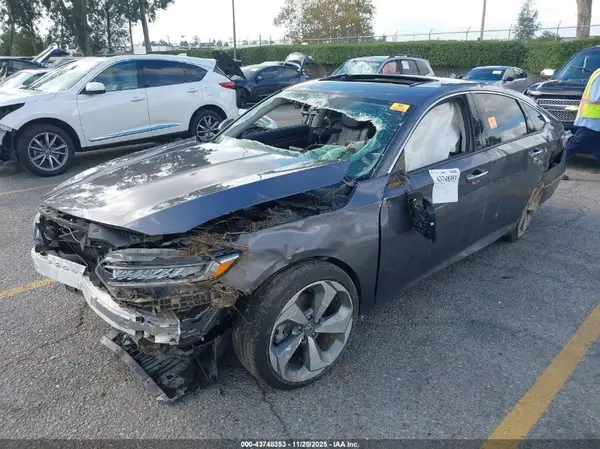 1HGCV2F91LA000914 2020 HONDA ACCORD - Image 2