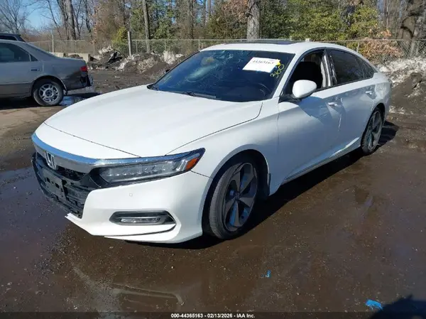1HGCV2F91LA007944 2020 HONDA ACCORD - Image 2