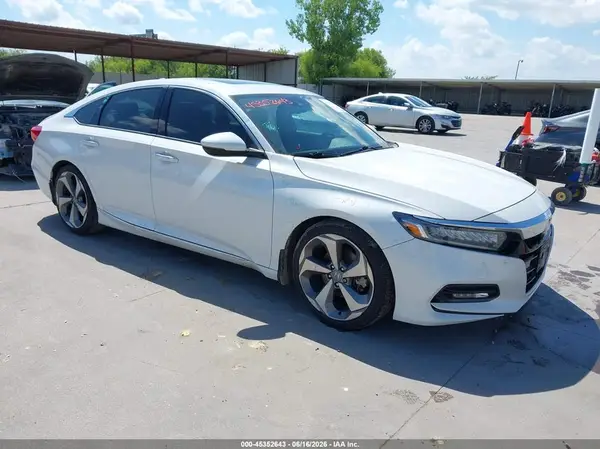 1HGCV2F91LA012657 2020 HONDA ACCORD - Image 1