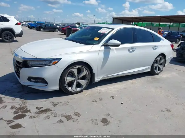 1HGCV2F91LA012657 2020 HONDA ACCORD - Image 2