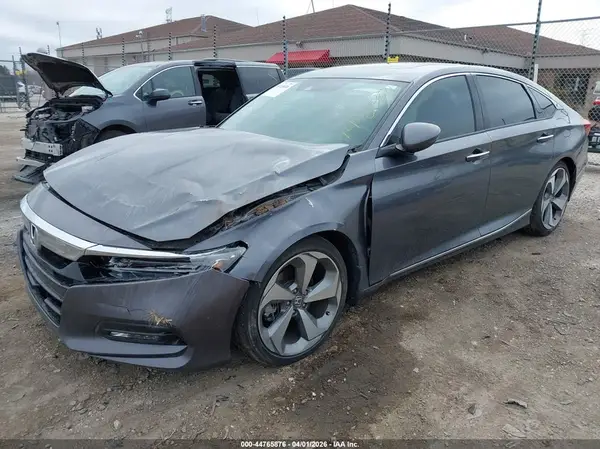 1HGCV2F91LA021374 2020 HONDA ACCORD - Image 2