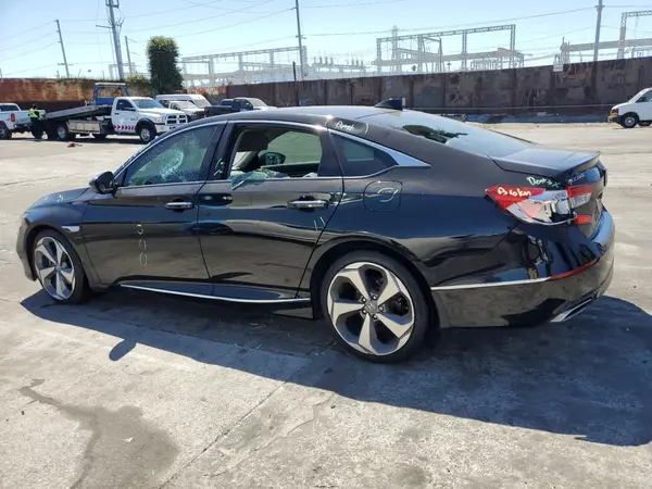 1HGCV2F91LA022766 2020 HONDA ACCORD - Image 2