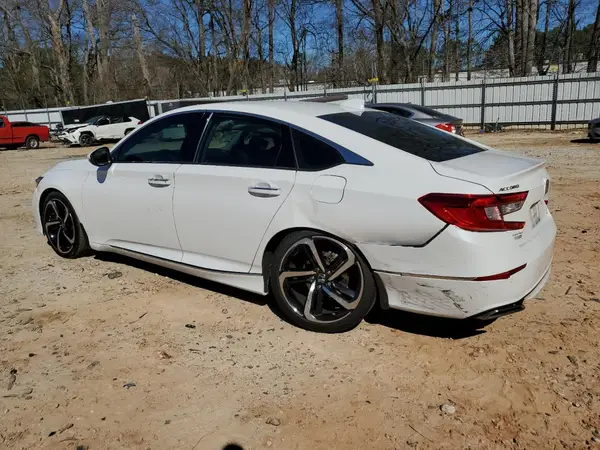 1HGCV2F91LA024551 2020 HONDA ACCORD - Image 2