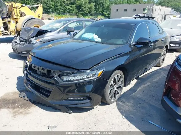1HGCV2F91LA027384 2020 HONDA ACCORD - Image 2