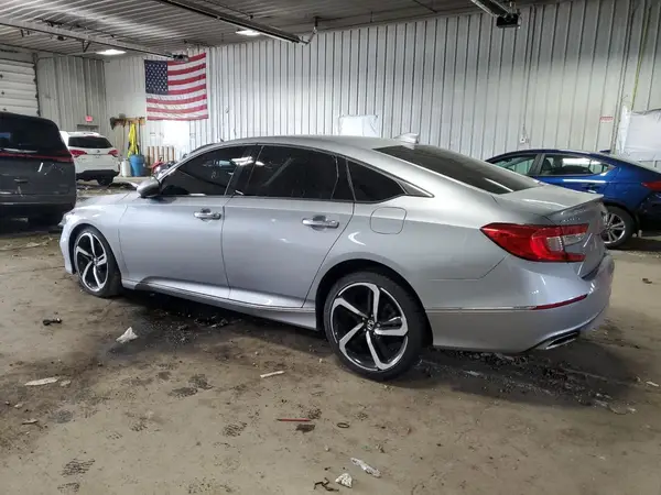 1HGCV2F91LA028731 2020 HONDA ACCORD - Image 2