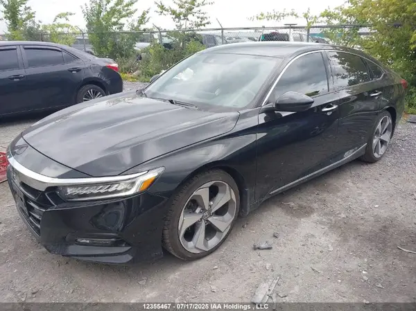 1HGCV2F91LA800323 2020 HONDA ACCORD - Image 2