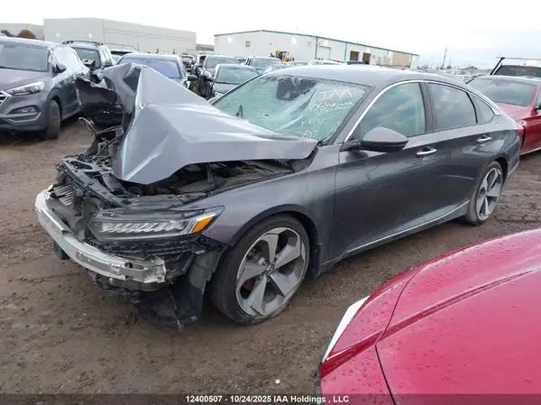 1HGCV2F91LA801214 2020 HONDA ACCORD - Image 2