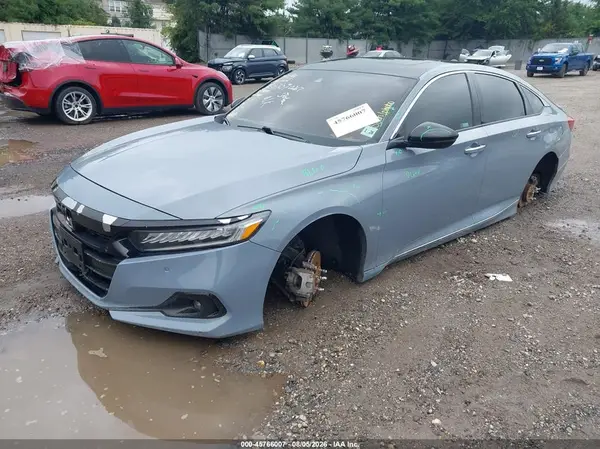 1HGCV2F91MA000056 2021 HONDA ACCORD - Image 2