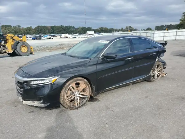 1HGCV2F91MA000414 2021 HONDA ACCORD - Image 1