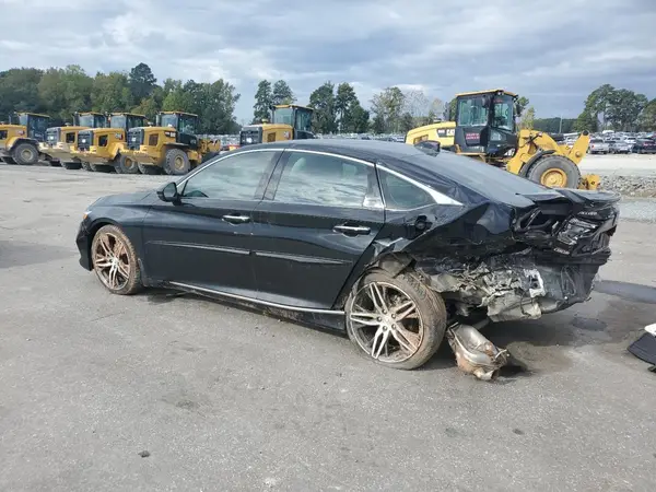 1HGCV2F91MA000414 2021 HONDA ACCORD - Image 2