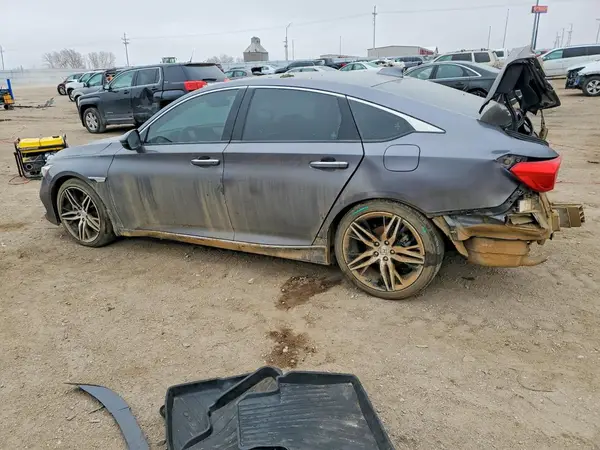 1HGCV2F91MA000638 2021 HONDA ACCORD - Image 2