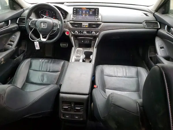 1HGCV2F91MA000638 2021 HONDA ACCORD - Image 8
