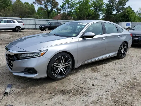 1HGCV2F91MA001675 2021 HONDA ACCORD - Image 1