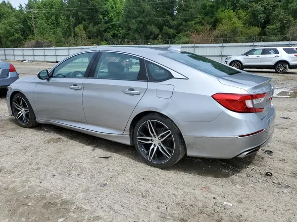 1HGCV2F91MA001675 2021 HONDA ACCORD - Image 2