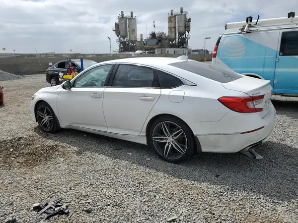 1HGCV2F91MA004074 2021 HONDA ACCORD - Image 2