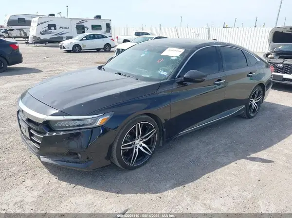 1HGCV2F91MA005385 2021 HONDA ACCORD - Image 2