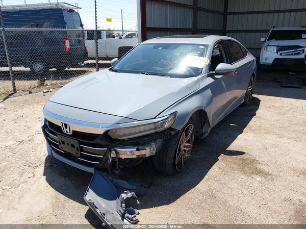 1HGCV2F91MA005712 2021 HONDA ACCORD - Image 2