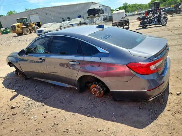 1HGCV2F91MA006035 2021 HONDA ACCORD - Image 2
