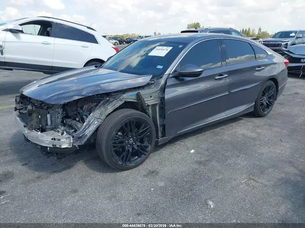1HGCV2F91MA007363 2021 HONDA ACCORD - Image 2