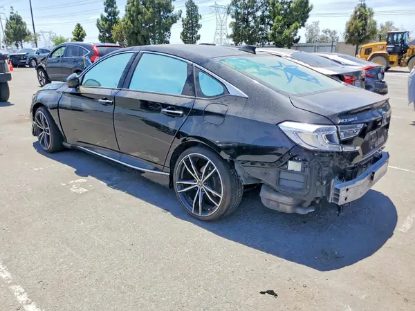 1HGCV2F91MA010733 2021 HONDA ACCORD - Image 2