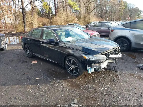 1HGCV2F91MA010747 2021 HONDA ACCORD - Image 1