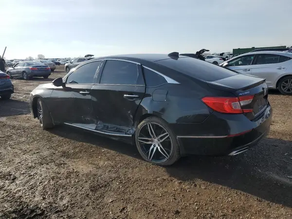 1HGCV2F91MA010764 2021 HONDA ACCORD - Image 2