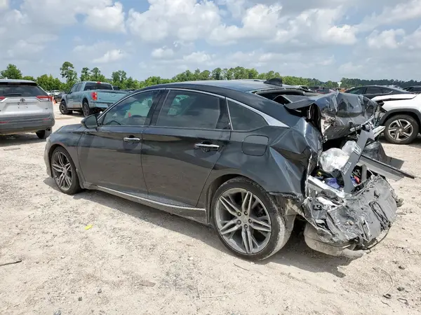1HGCV2F91MA010778 2021 HONDA ACCORD - Image 2