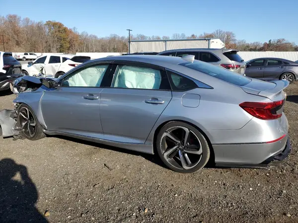 1HGCV2F91MA014717 2021 HONDA ACCORD - Image 2