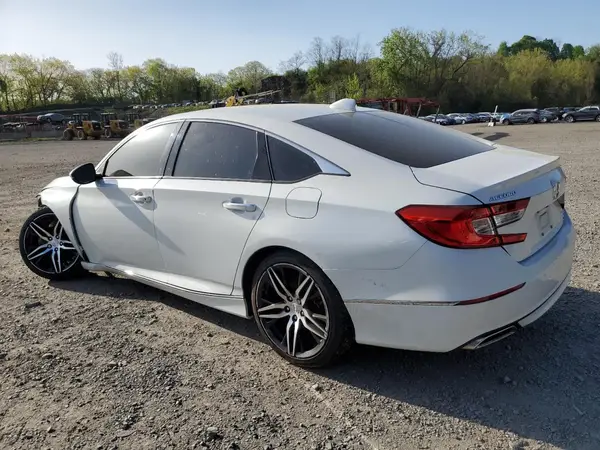 1HGCV2F91MA015527 2021 HONDA ACCORD - Image 2