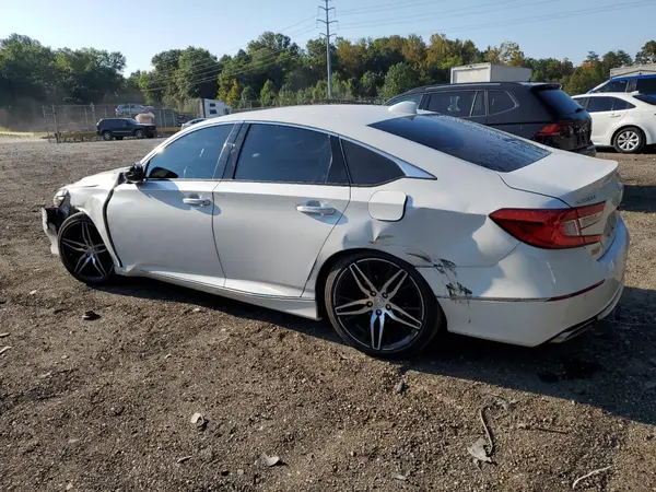 1HGCV2F91MA015530 2021 HONDA ACCORD - Image 2