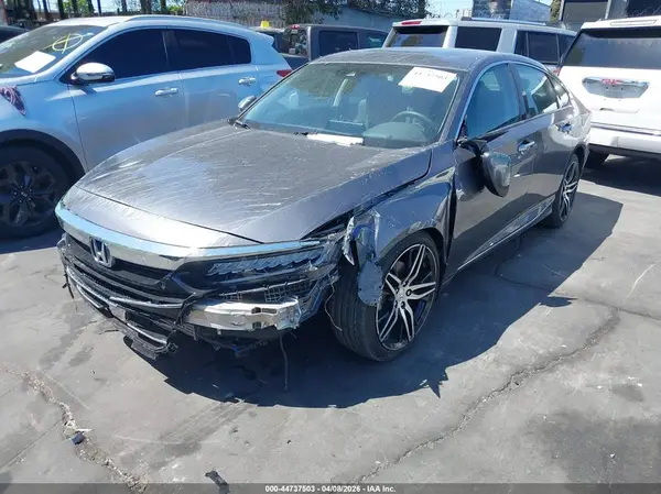 1HGCV2F91MA015723 2021 HONDA ACCORD - Image 2