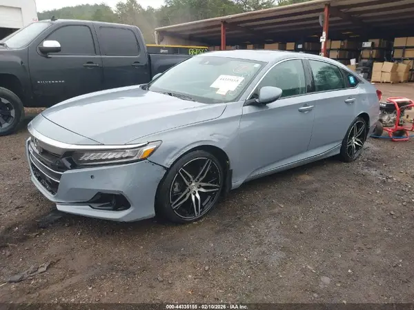 1HGCV2F91MA016306 2021 HONDA ACCORD - Image 2