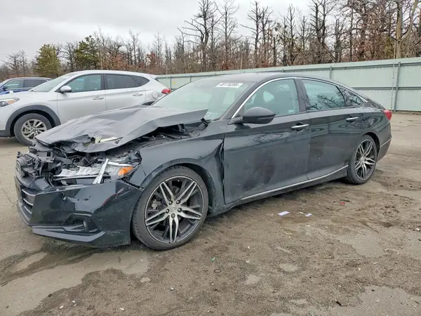 1HGCV2F91MA016659 2021 HONDA ACCORD - Image 1