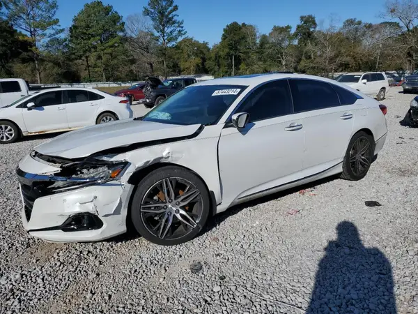 1HGCV2F91MA019125 2021 HONDA ACCORD - Image 1