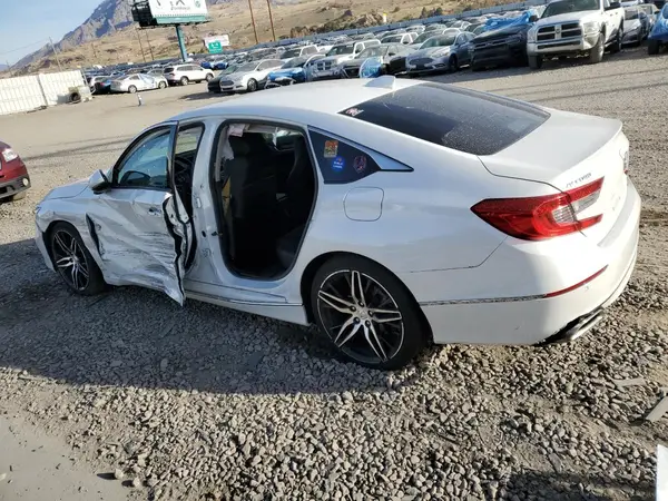 1HGCV2F91MA019531 2021 HONDA ACCORD - Image 2