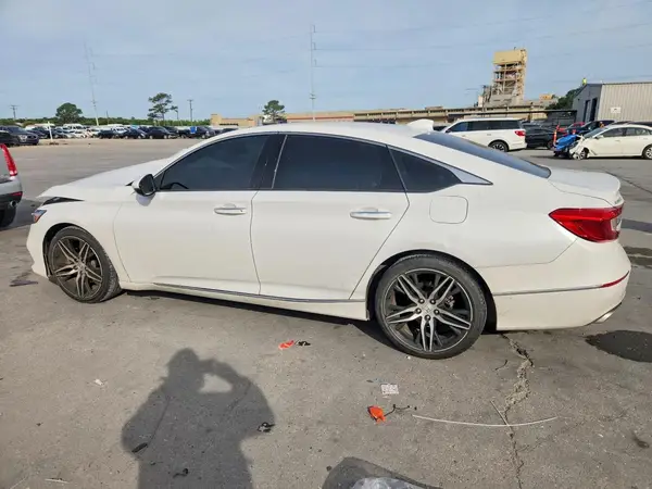 1HGCV2F91MA020212 2021 HONDA ACCORD - Image 2