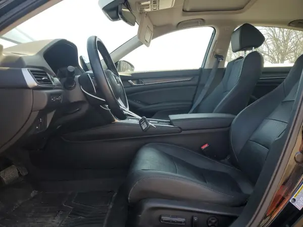 2021 HONDA ACCORD auction photo 7