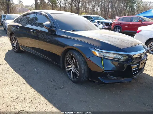 1HGCV2F91MA022025 2021 HONDA ACCORD - Image 1
