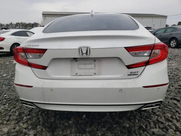 2021 HONDA ACCORD auction photo 6