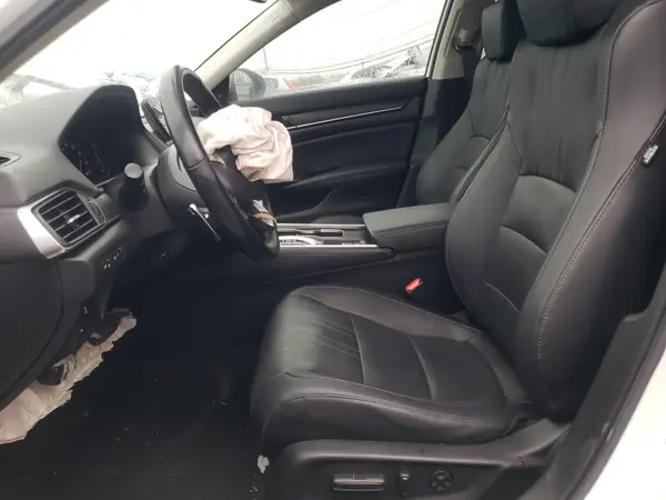 2021 HONDA ACCORD auction photo 7