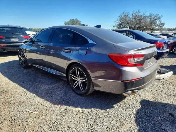 1HGCV2F91MA023823 2021 HONDA ACCORD - Image 2