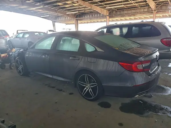1HGCV2F91MA030318 2021 HONDA ACCORD - Image 2