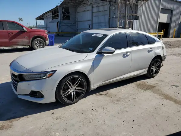 1HGCV2F91MA032098 2021 HONDA ACCORD - Image 1