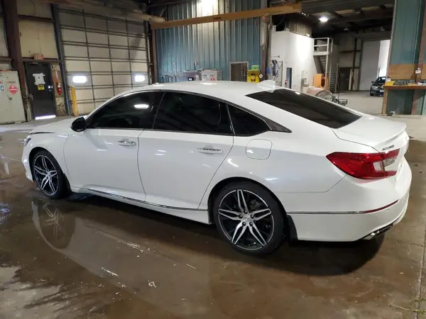1HGCV2F91MA033283 2021 HONDA ACCORD - Image 2