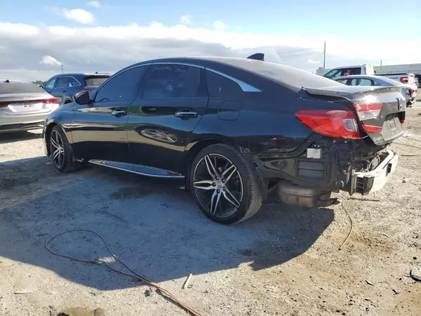 1HGCV2F91MA033462 2021 HONDA ACCORD - Image 2