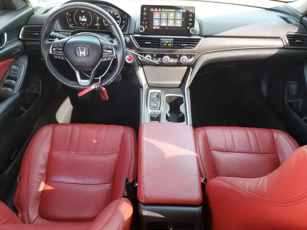 1HGCV2F91MA033462 2021 HONDA ACCORD - Image 8