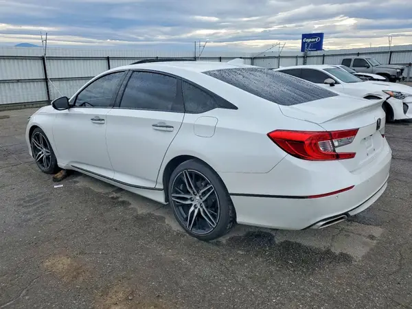 1HGCV2F91MA033784 2021 HONDA ACCORD - Image 2