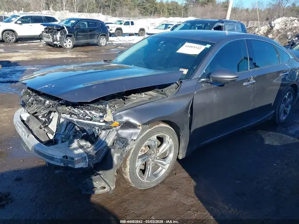 1HGCV2F91MA033882 2021 HONDA ACCORD - Image 2