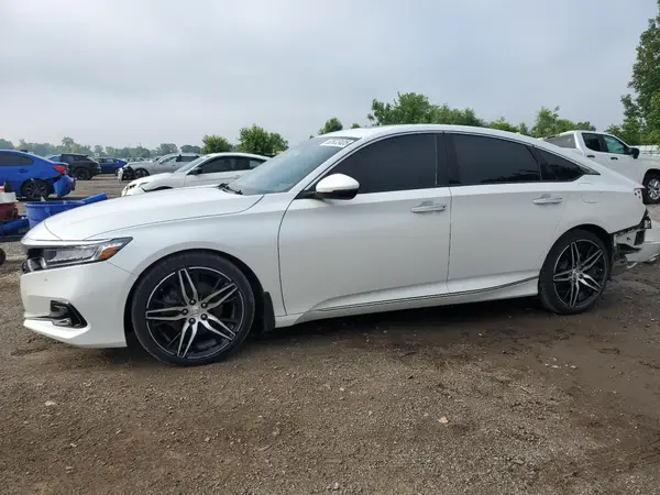 1HGCV2F91MA800176 2021 HONDA ACCORD - Image 1