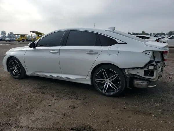 1HGCV2F91MA800176 2021 HONDA ACCORD - Image 2